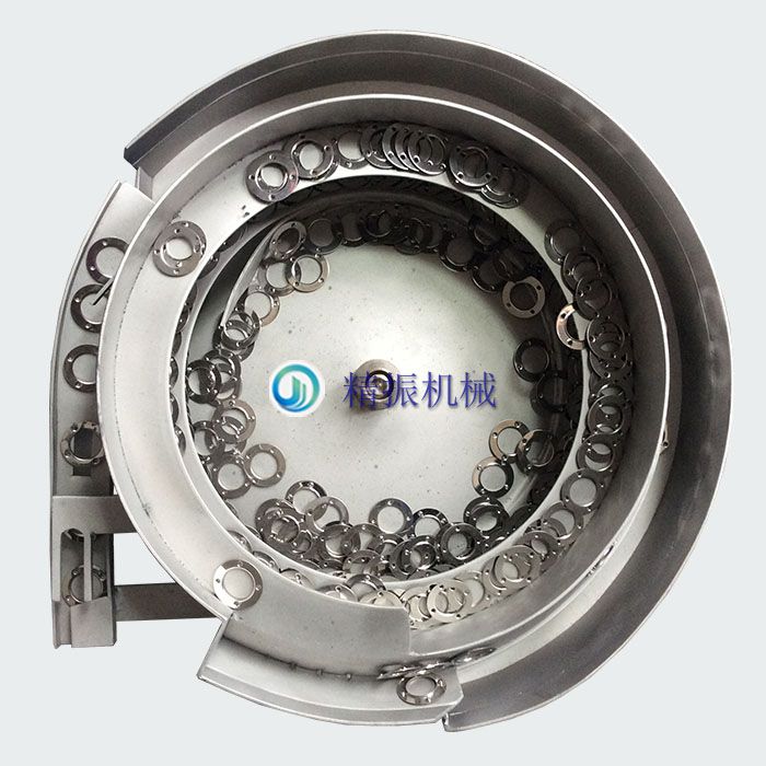 鐵圈振動(dòng)盤(pán)自動(dòng)送料 鐵圈振動(dòng)盤(pán)自動(dòng)送料