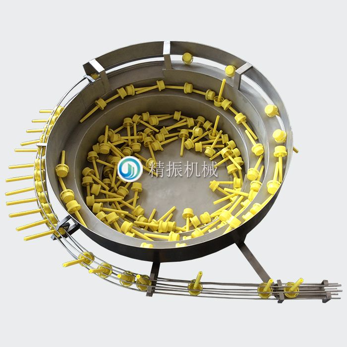 刷柄震動(dòng)盤(pán)