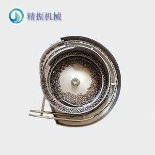 限位圈震動(dòng)盤(pán)