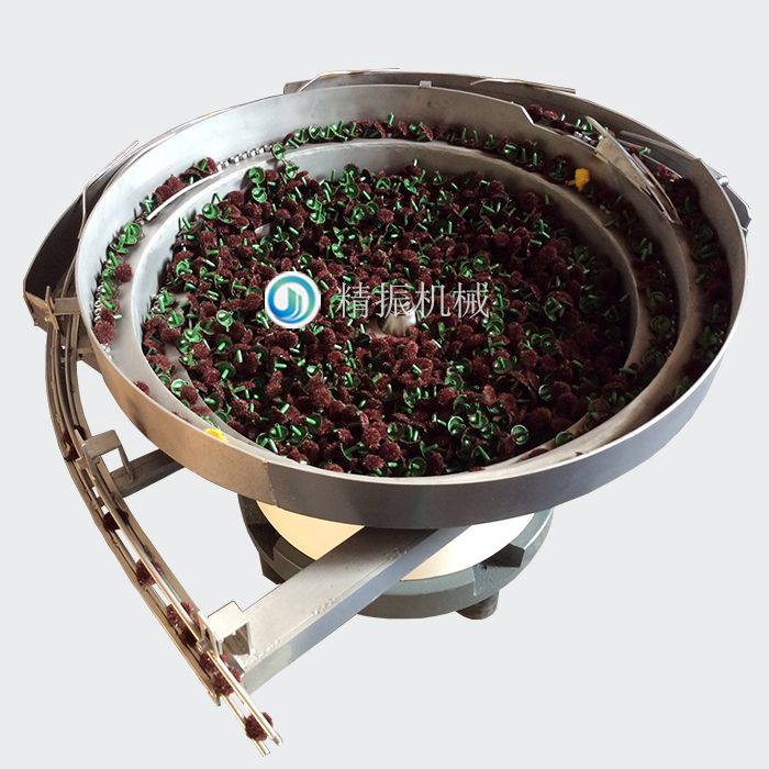 ?絨膠振動(dòng)盤(pán)