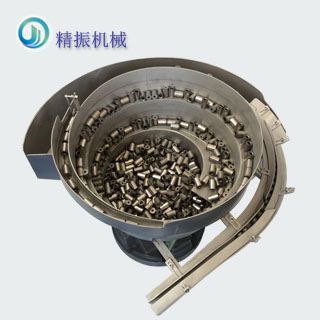 螺絲振動(dòng)盤(pán)廠(chǎng)家-鐵套自動(dòng)送料振動(dòng)盤(pán)