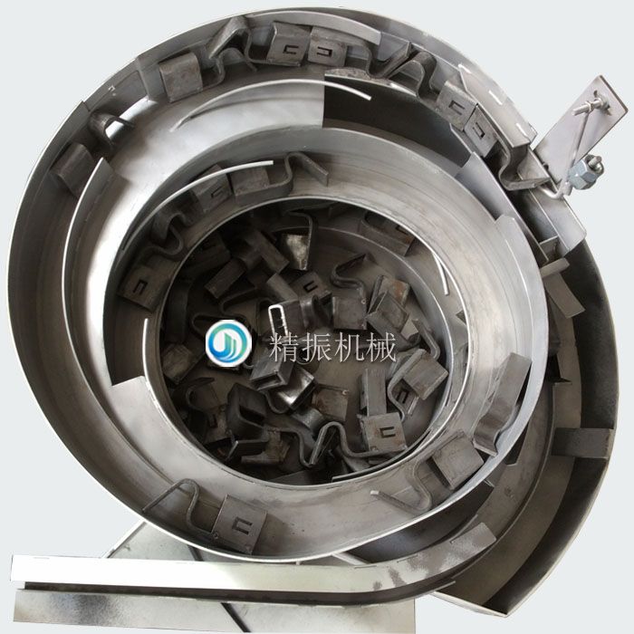 重型金屬零部件 拉鎖振動(dòng)盤(pán)