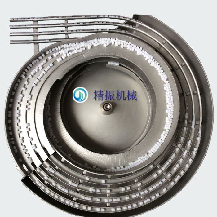 滾柱四軌道震動盤